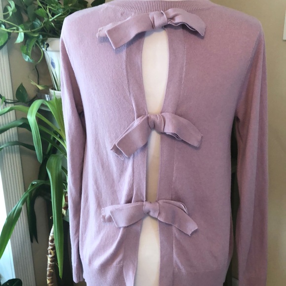 New York & Company Sweaters - New York and Company purple pull over sweater